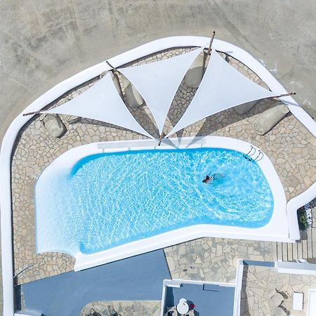 Anamar Mykonos Natural Retreat Ftelia  Exterior foto