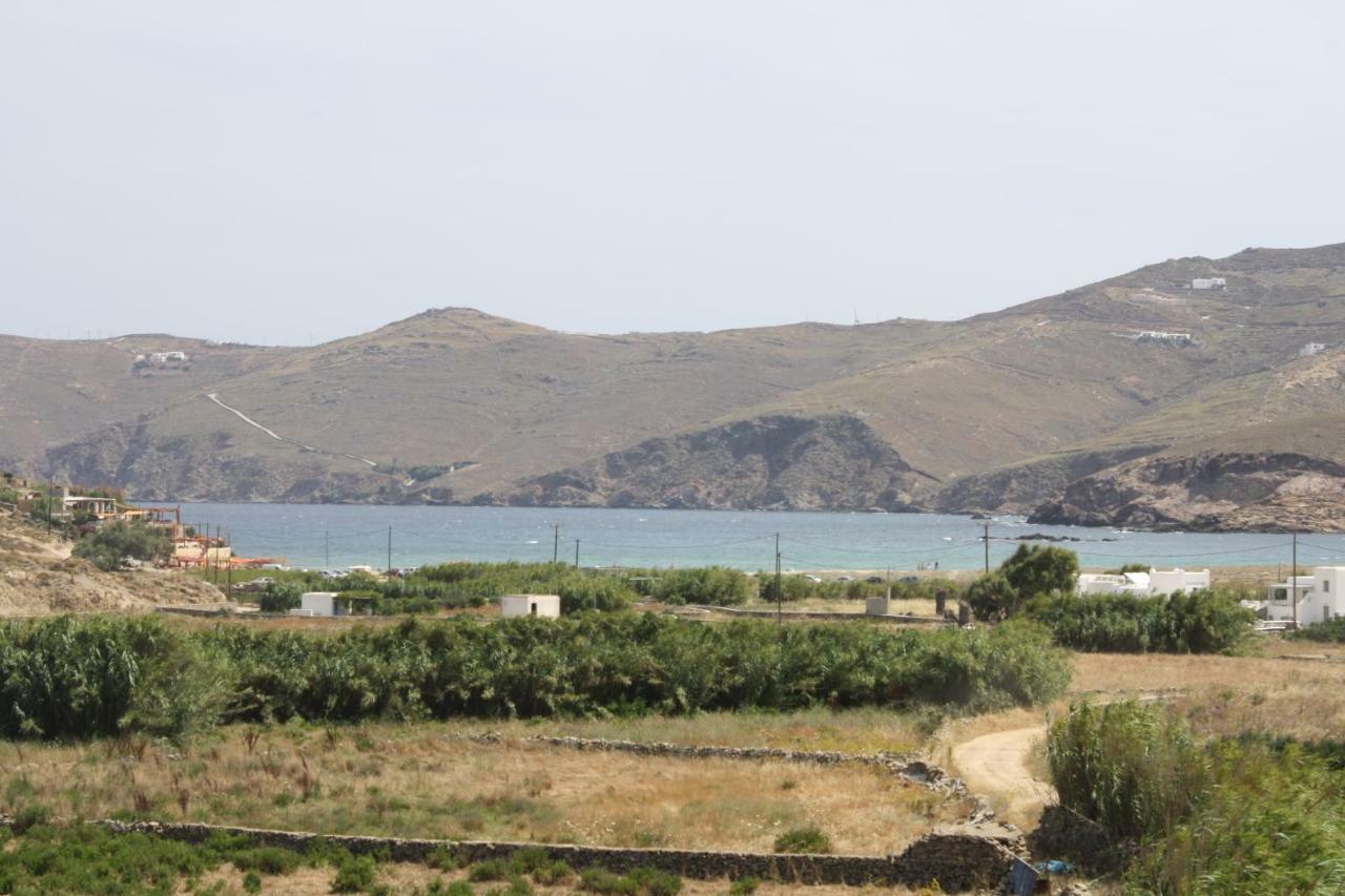 Anamar Mykonos Natural Retreat Ftelia  Exterior foto
