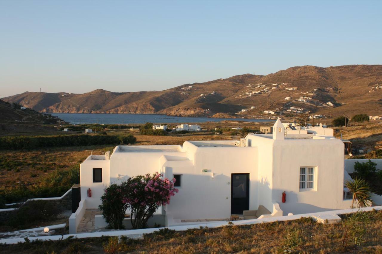 Anamar Mykonos Natural Retreat Ftelia  Exterior foto