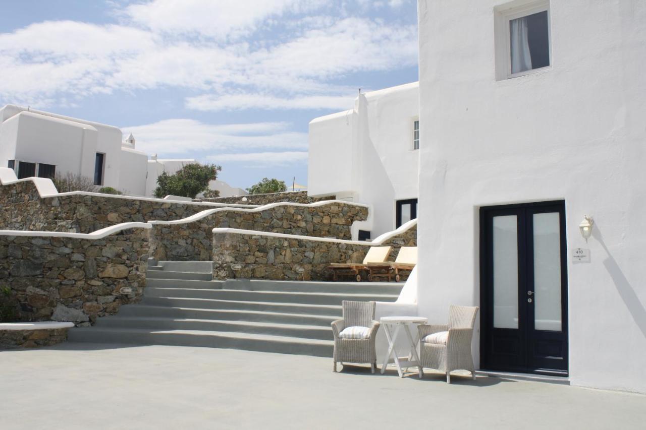 Anamar Mykonos Natural Retreat Ftelia  Exterior foto